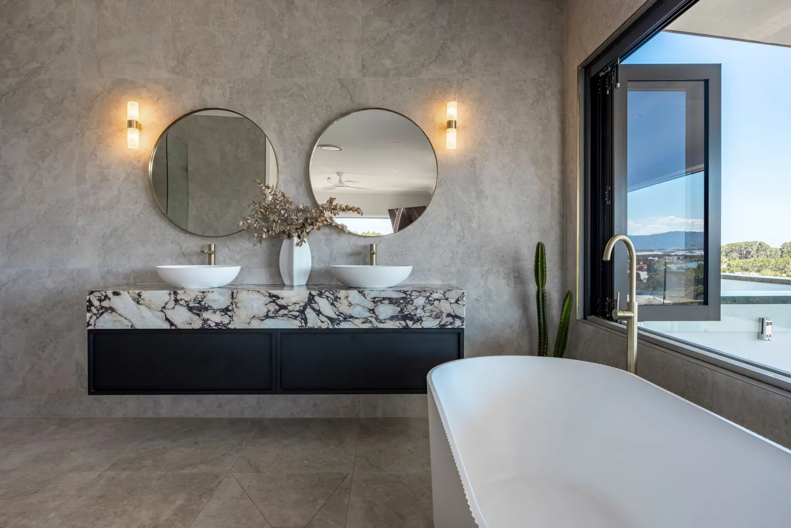 Bathroom Renovations Gold Coast by Shoreside Plumbing