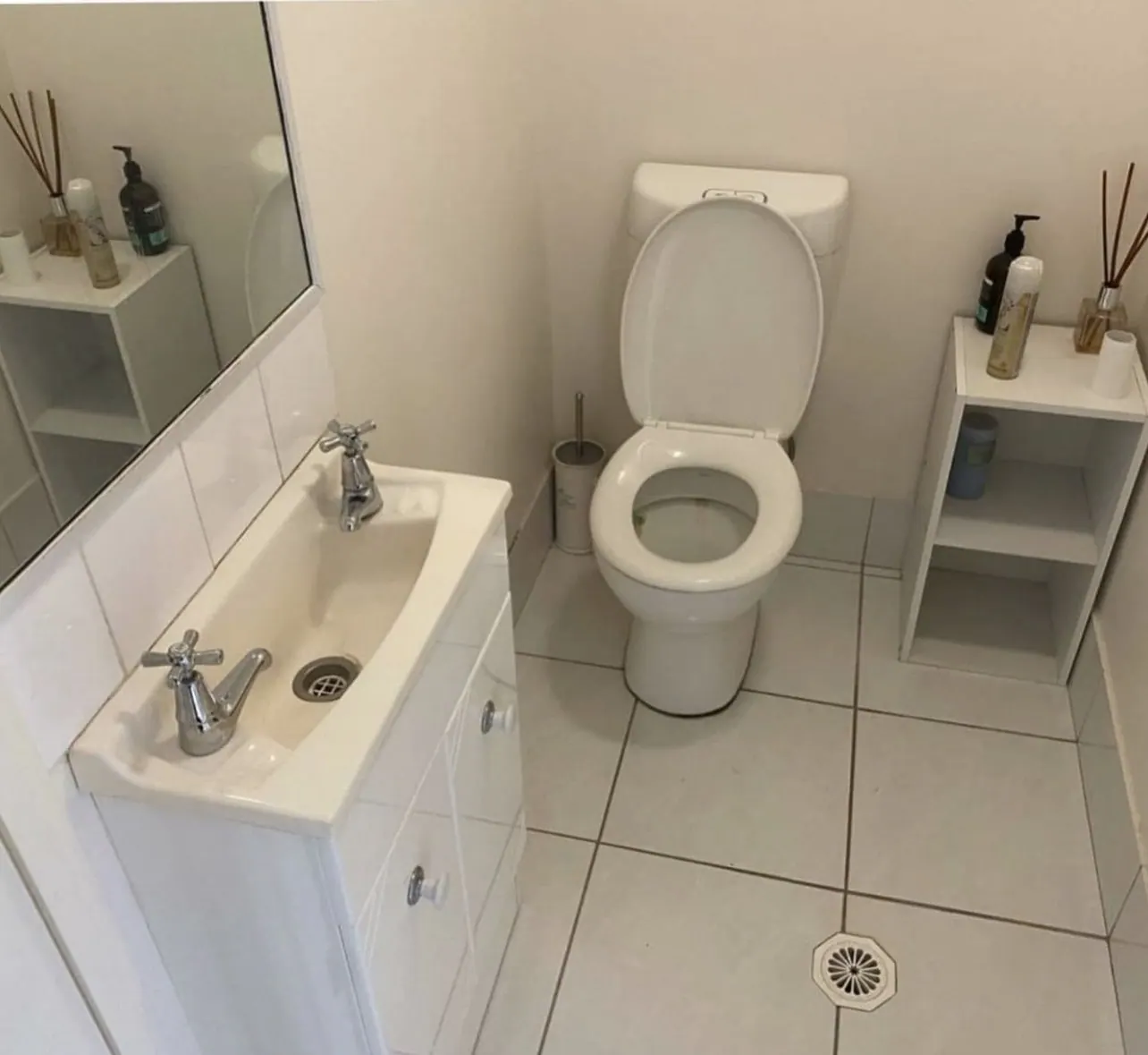 Leaking taps work by Shoreside Plumbing near Ashmore
