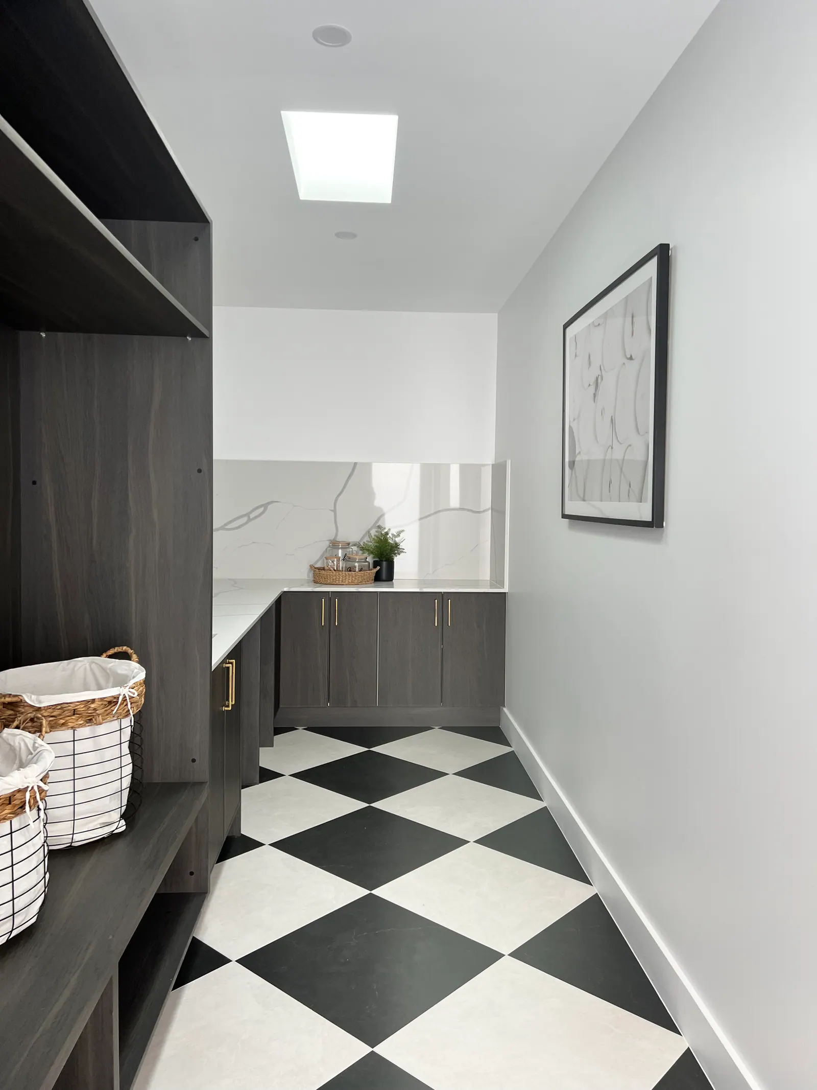 Bathroom renovation plumbing by Shoreside Plumbing