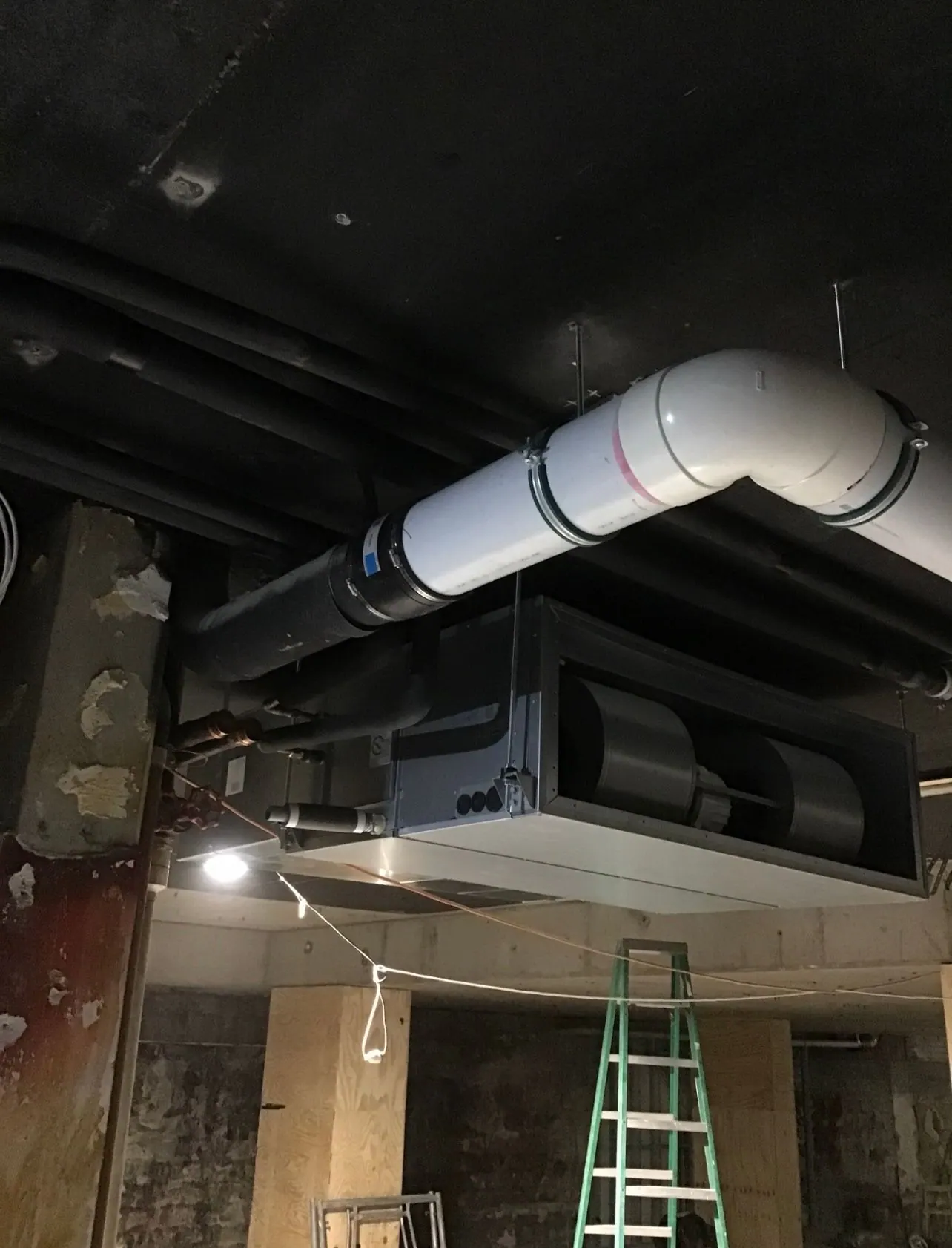 Underground drainage and pipe work on the Gold Coast