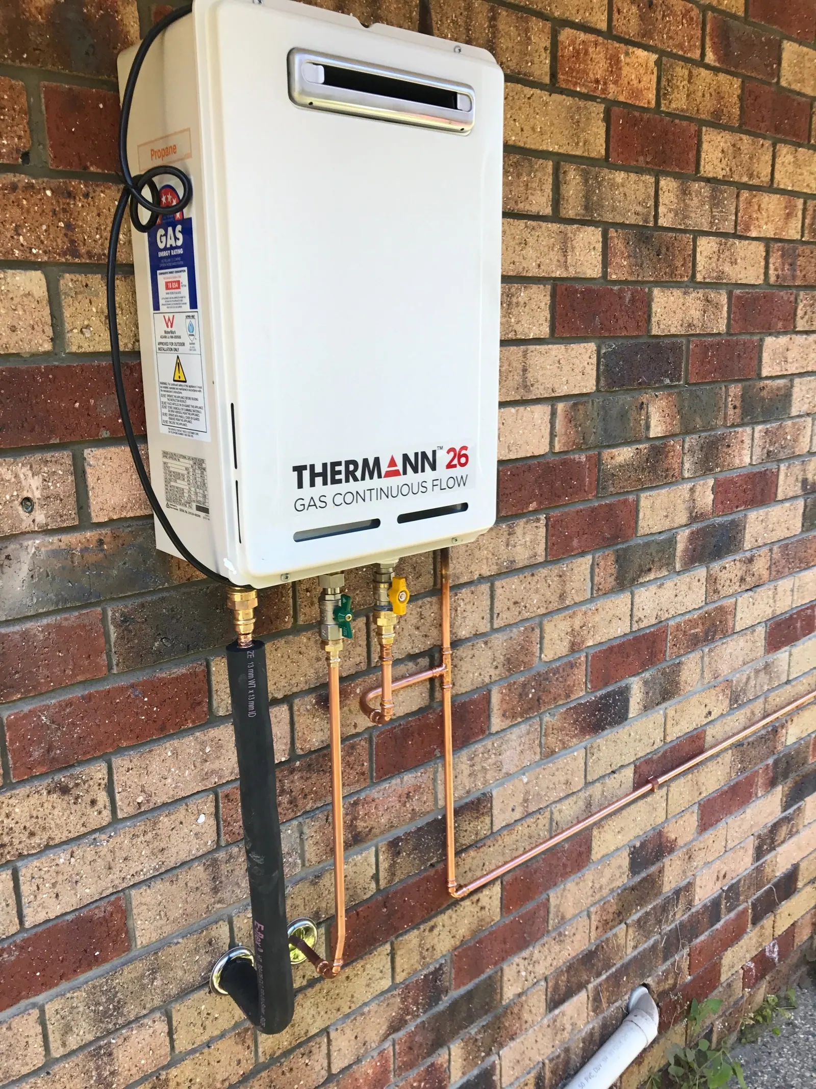 Hot Water Systems Gold Coast by Shoreside Plumbing