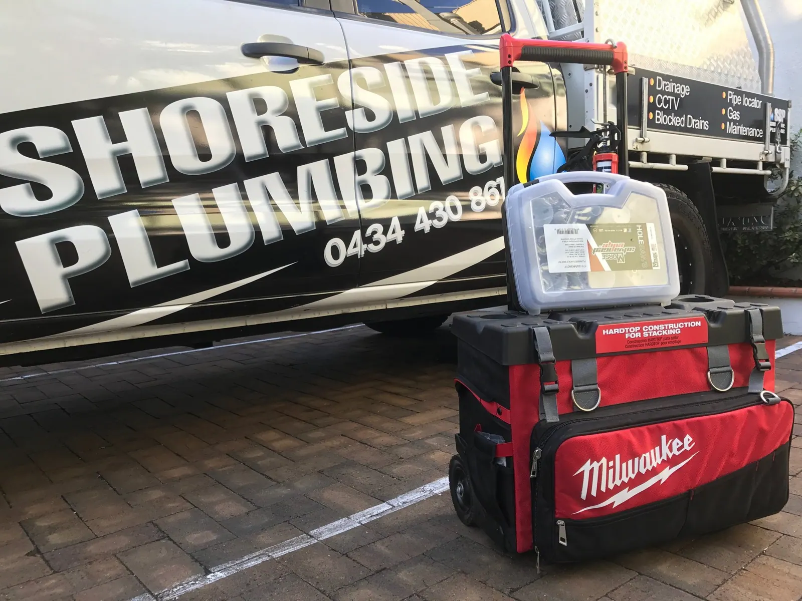Blocked Drains Gold Coast by Shoreside Plumbing
